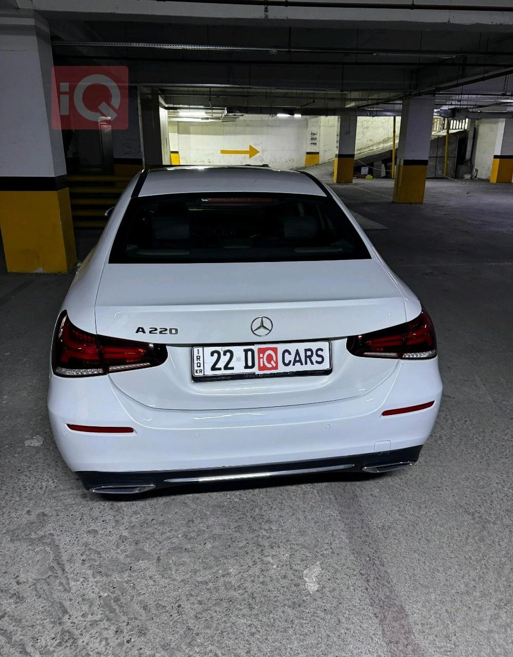 مرسيدس بنز A-Class